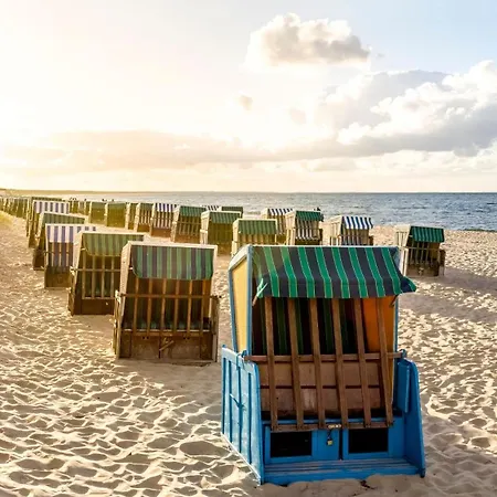 Dueneneck 32 Appartement