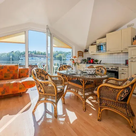 Dueneneck 32 Appartement *